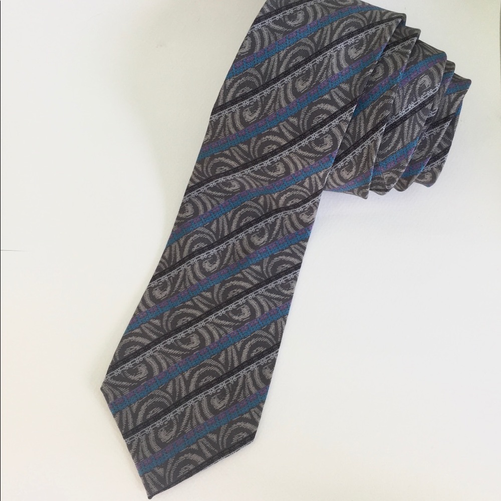 Vintage Missoni Men’s Necktie - Picture 2 of 7